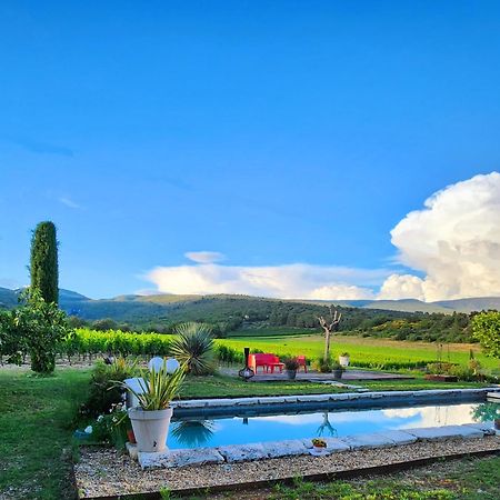 La Fontaine Des Noyers Βίλα Saint-Saturnin-les-Apt Εξωτερικό φωτογραφία