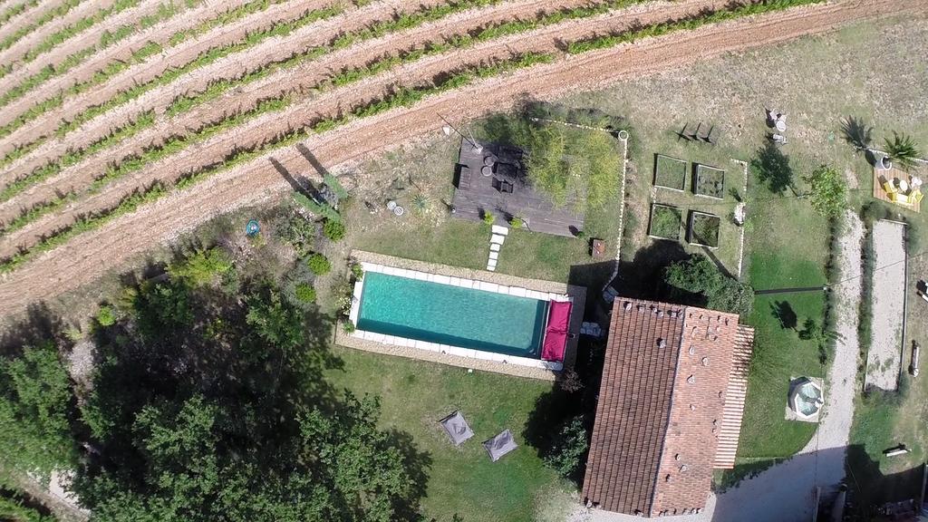La Fontaine Des Noyers Βίλα Saint-Saturnin-les-Apt Εξωτερικό φωτογραφία