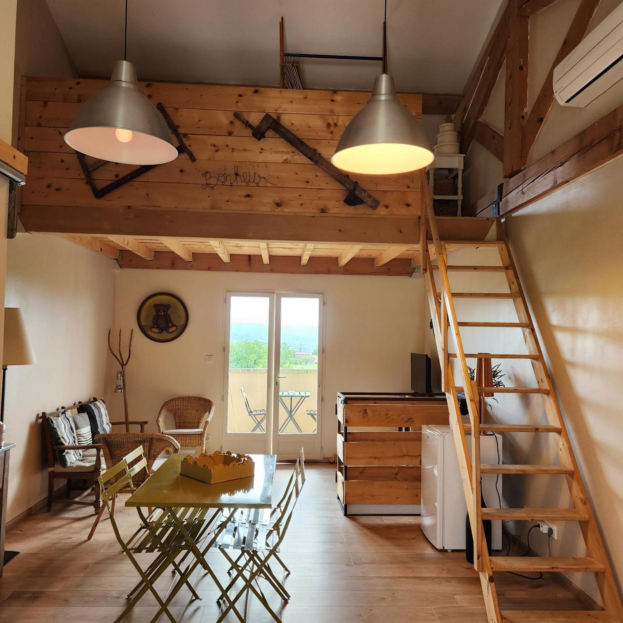 La Fontaine Des Noyers Βίλα Saint-Saturnin-les-Apt Εξωτερικό φωτογραφία