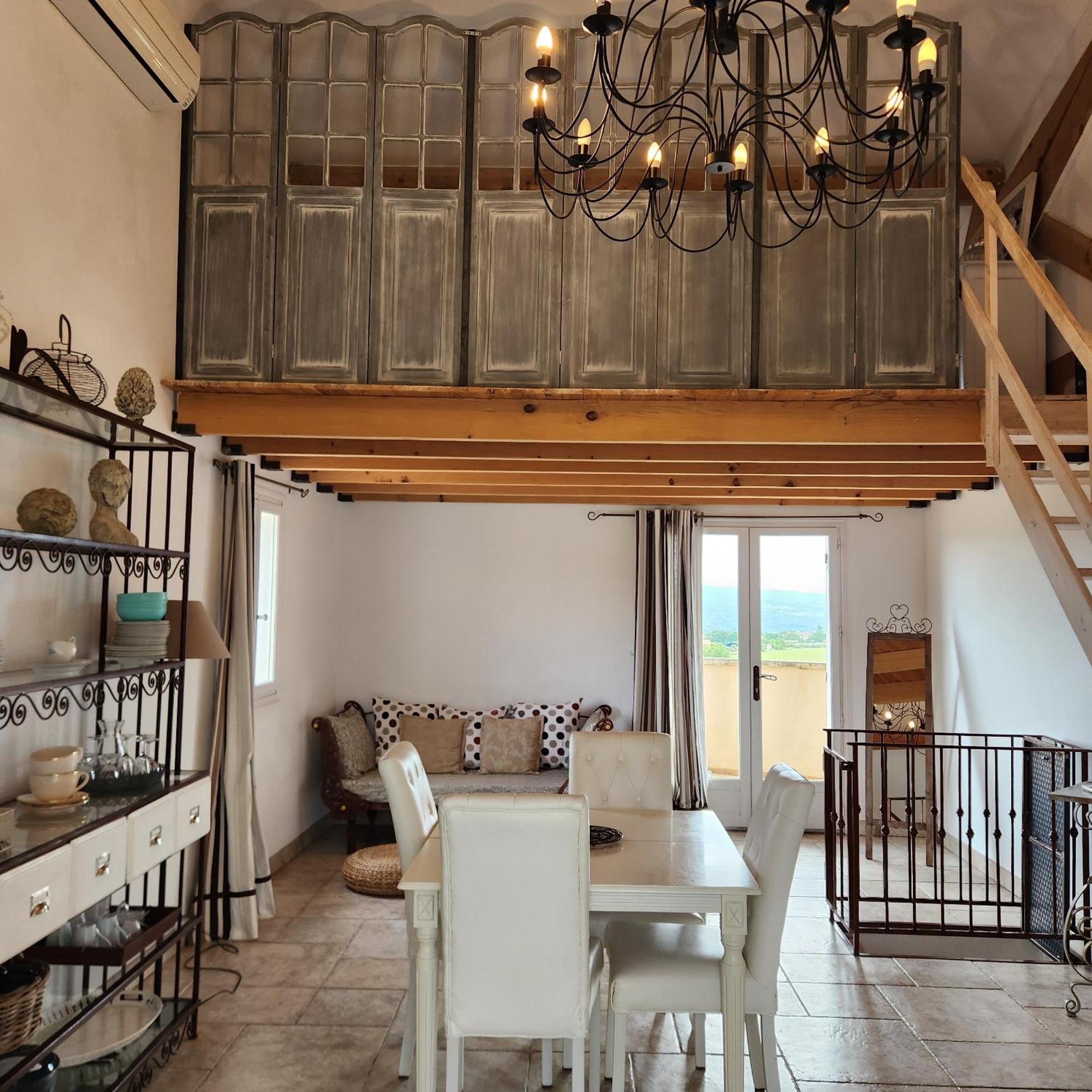 La Fontaine Des Noyers Βίλα Saint-Saturnin-les-Apt Εξωτερικό φωτογραφία