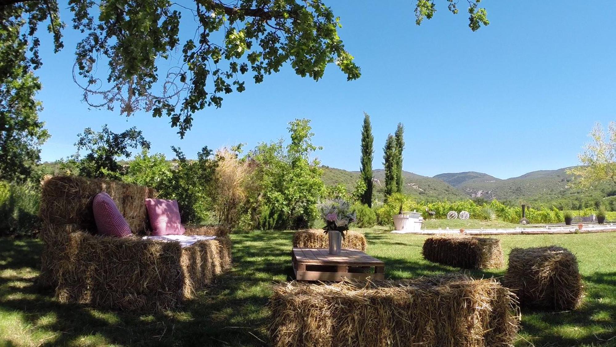 La Fontaine Des Noyers Βίλα Saint-Saturnin-les-Apt Εξωτερικό φωτογραφία