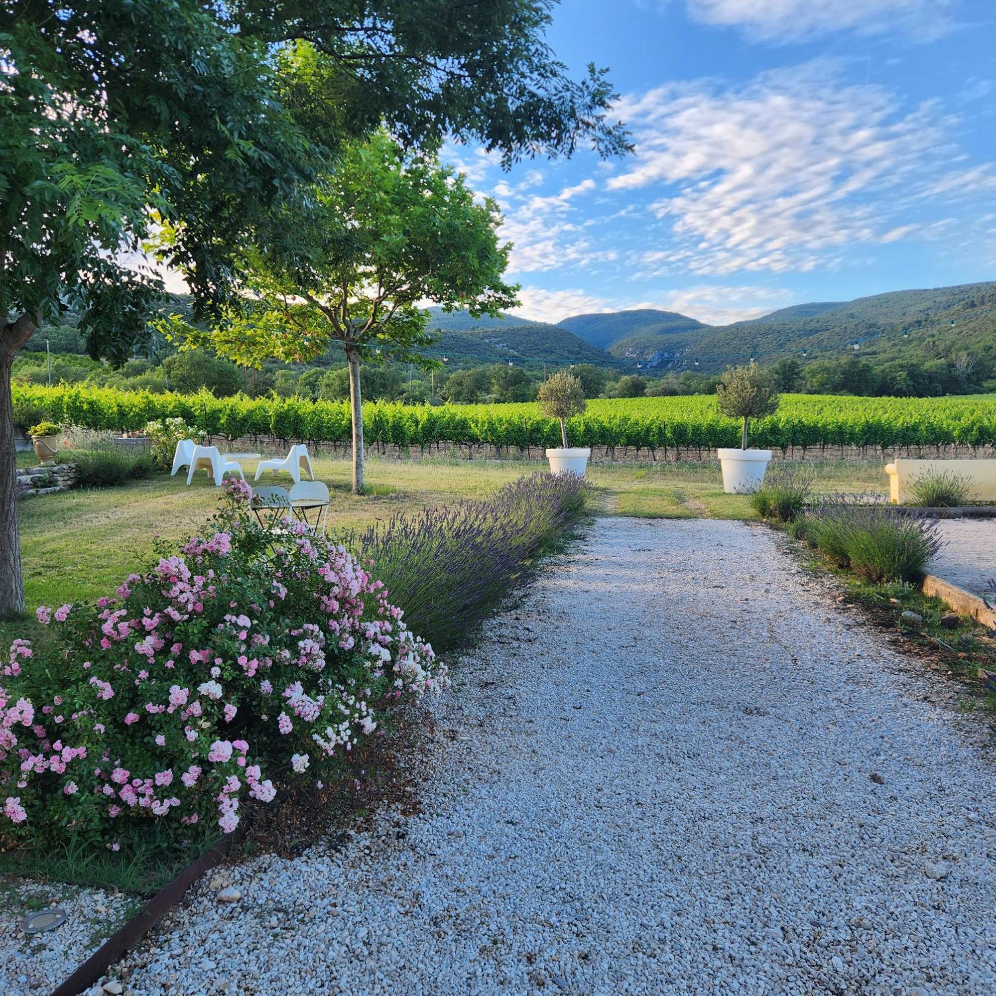 La Fontaine Des Noyers Βίλα Saint-Saturnin-les-Apt Εξωτερικό φωτογραφία