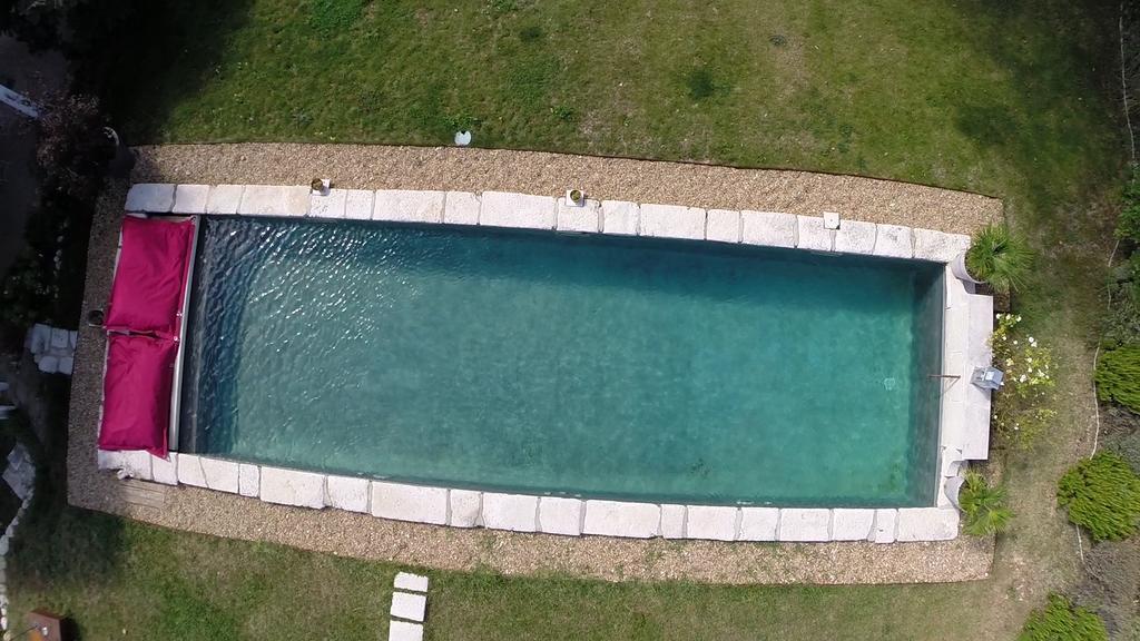 La Fontaine Des Noyers Βίλα Saint-Saturnin-les-Apt Δωμάτιο φωτογραφία