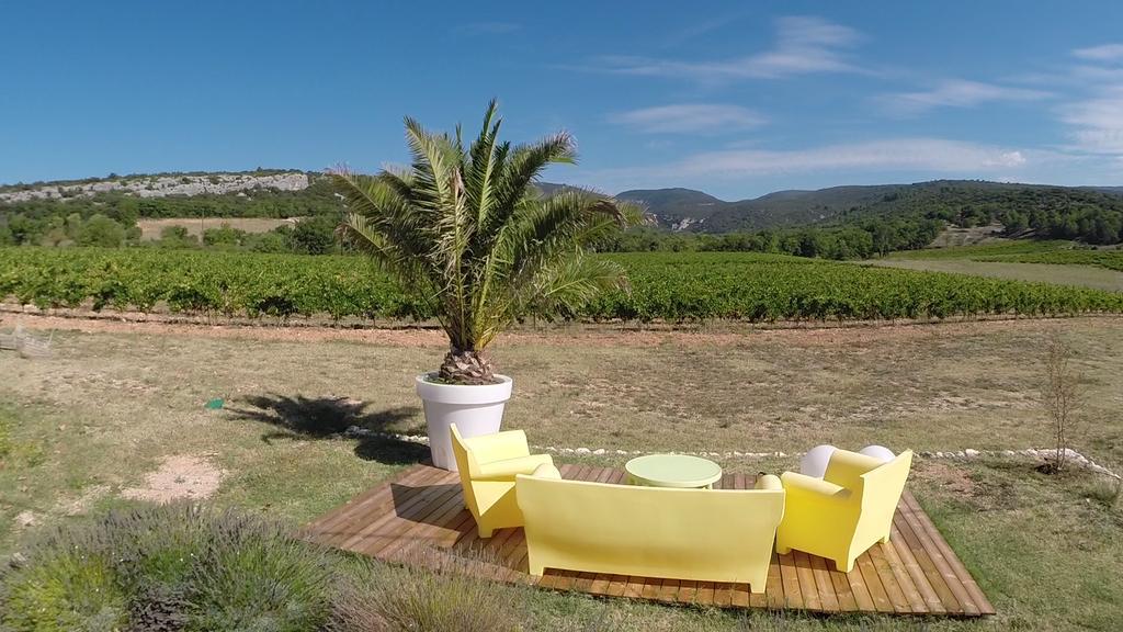 La Fontaine Des Noyers Βίλα Saint-Saturnin-les-Apt Δωμάτιο φωτογραφία