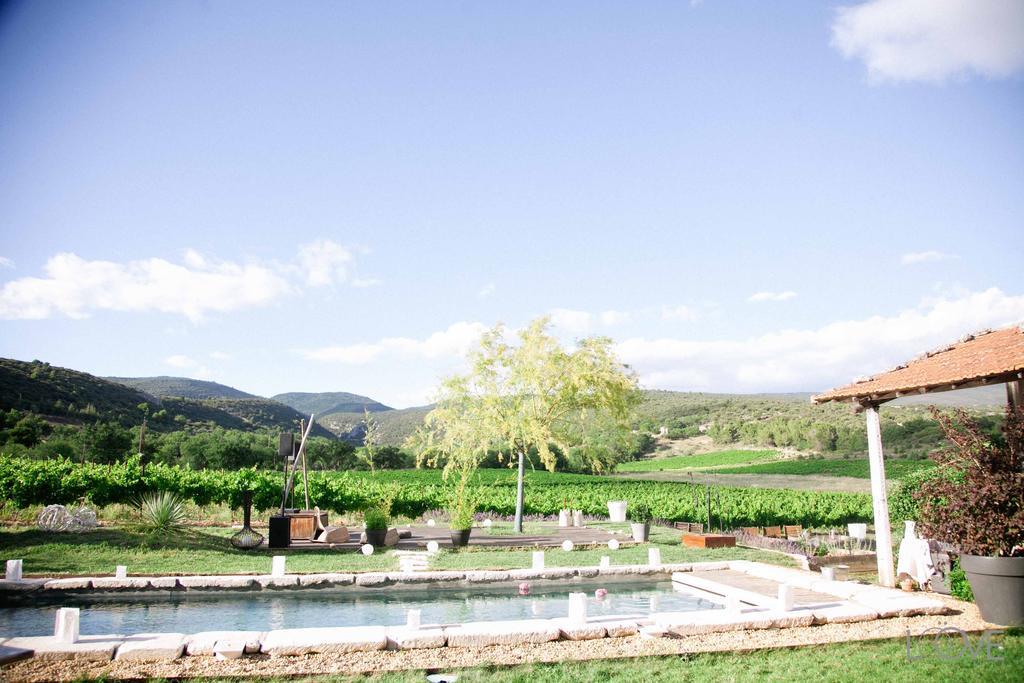 La Fontaine Des Noyers Βίλα Saint-Saturnin-les-Apt Εξωτερικό φωτογραφία
