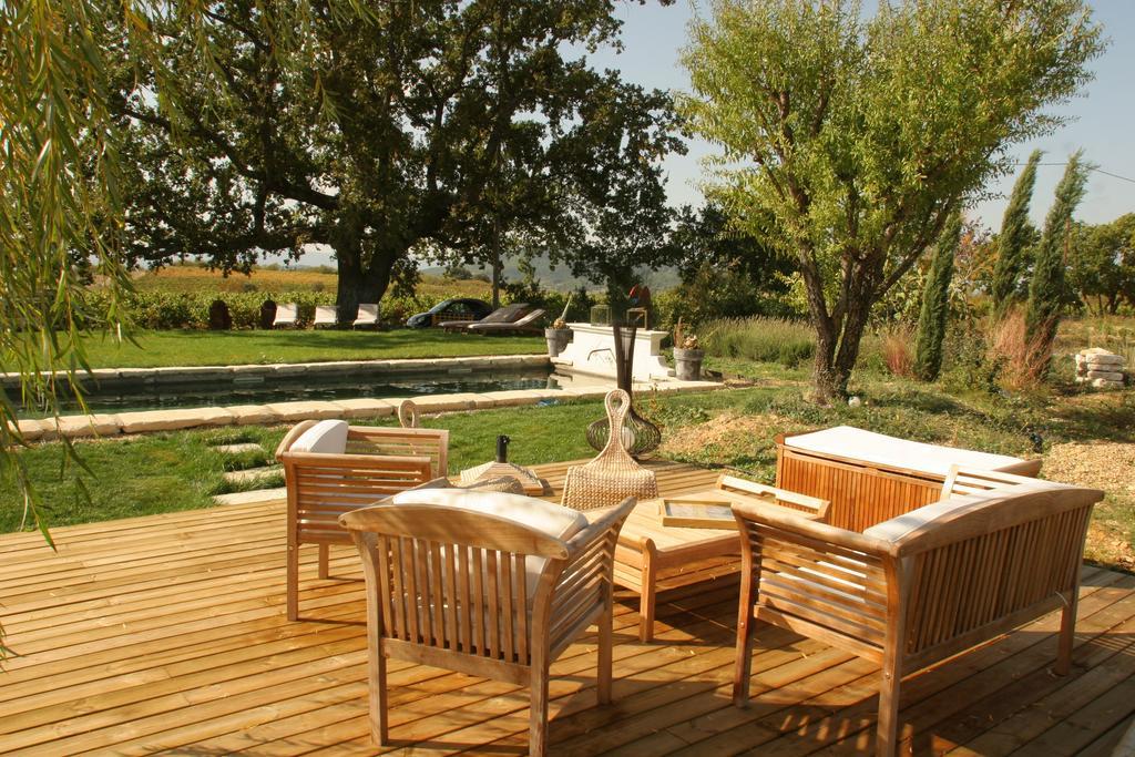 La Fontaine Des Noyers Βίλα Saint-Saturnin-les-Apt Εξωτερικό φωτογραφία